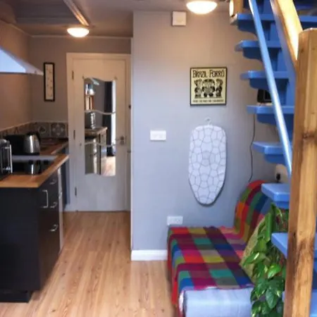 Loft Apartmán