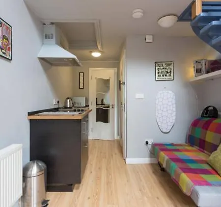 Loft Apartmán Galway